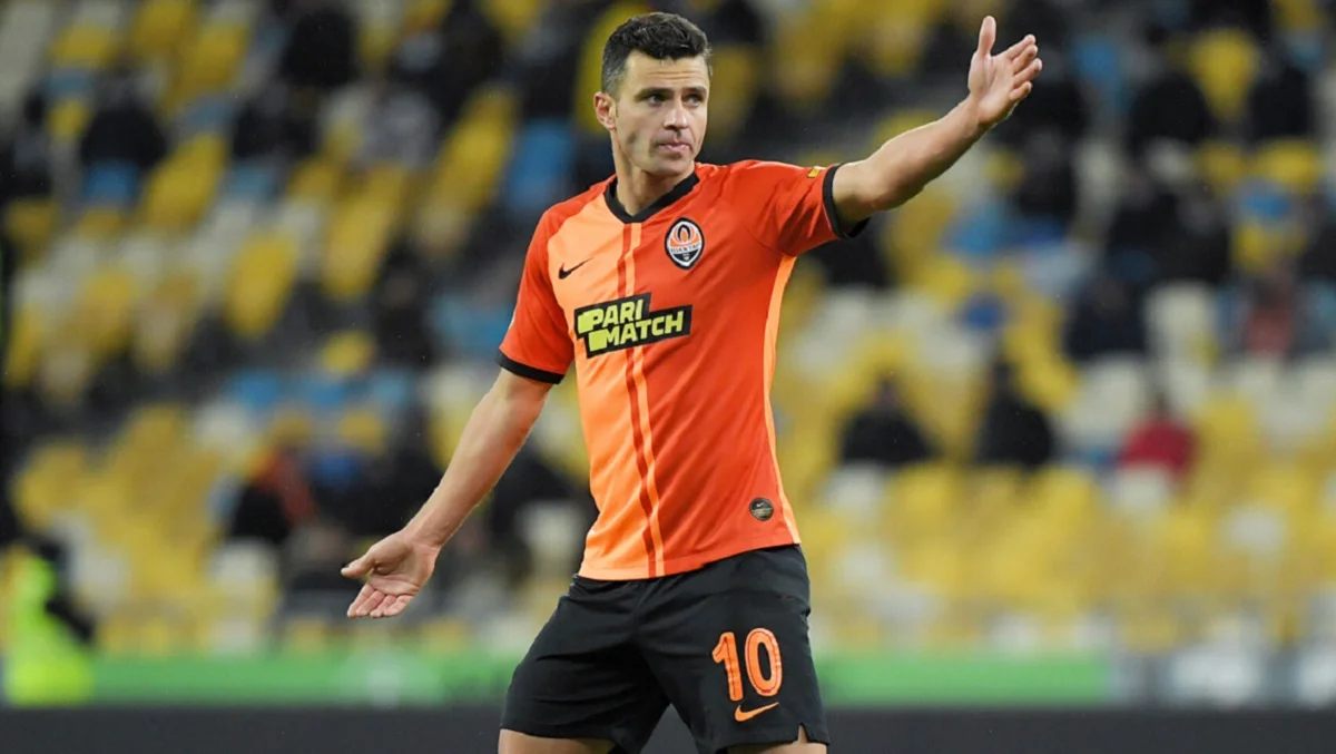 Жуниор Мораес / ФК Шахтер