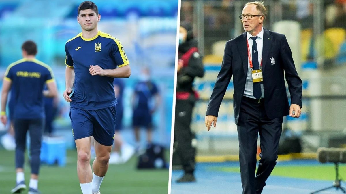 Олександр Петраков і Руслан Маліновський