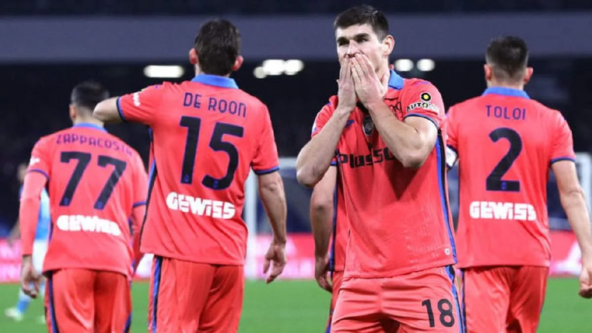 Руслан Малиновский / фото: ФК Аталанта