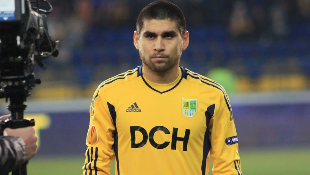 Крістіан Вільягра / фото з відкритих джерел