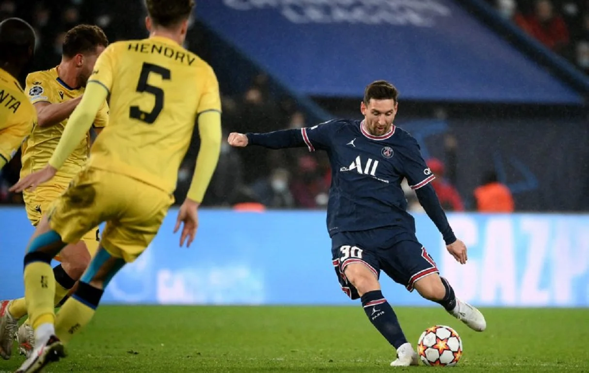 ПСЖ – Брюгге / Фото AP