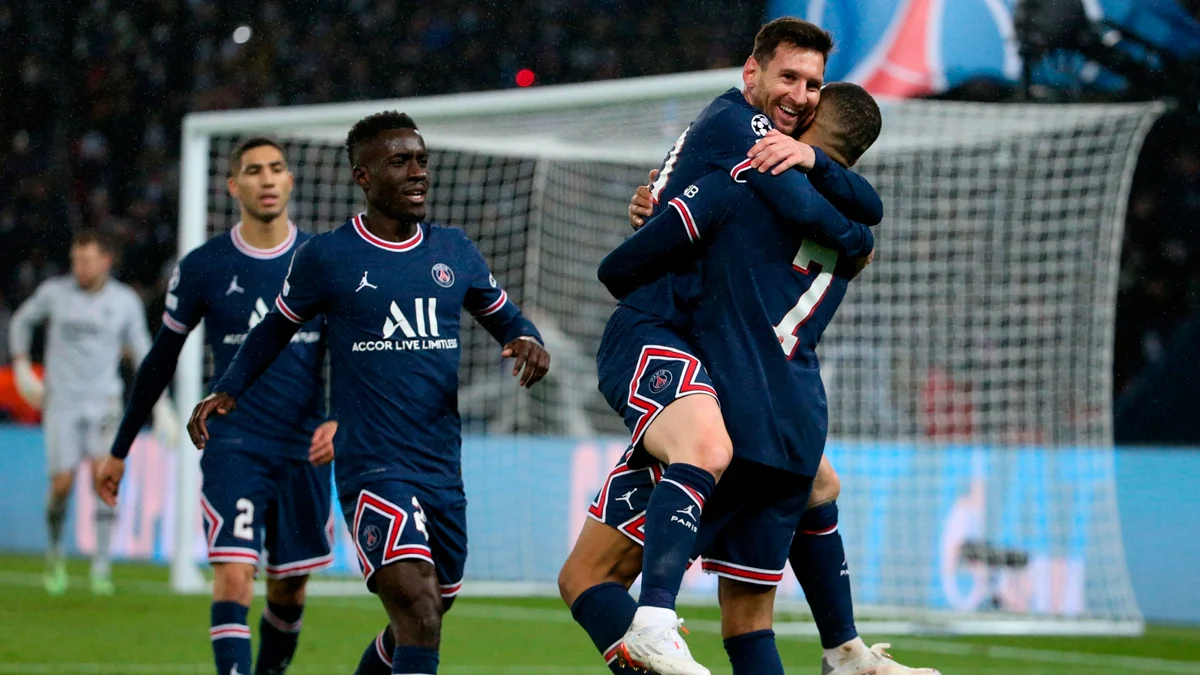 ПСЖ – Брюгге – 4:1