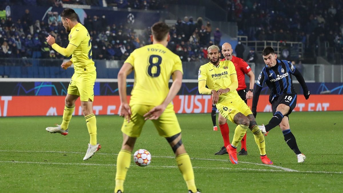 Аталанта – Вильярреал – 2:3 – видео голов и обзор матча / Getty Images