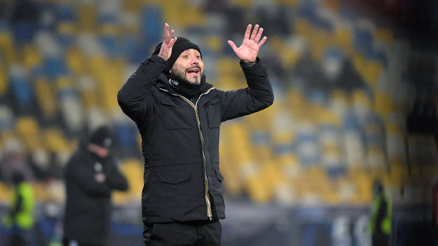 Роберто Де Дзербі / Фото Шахтаря