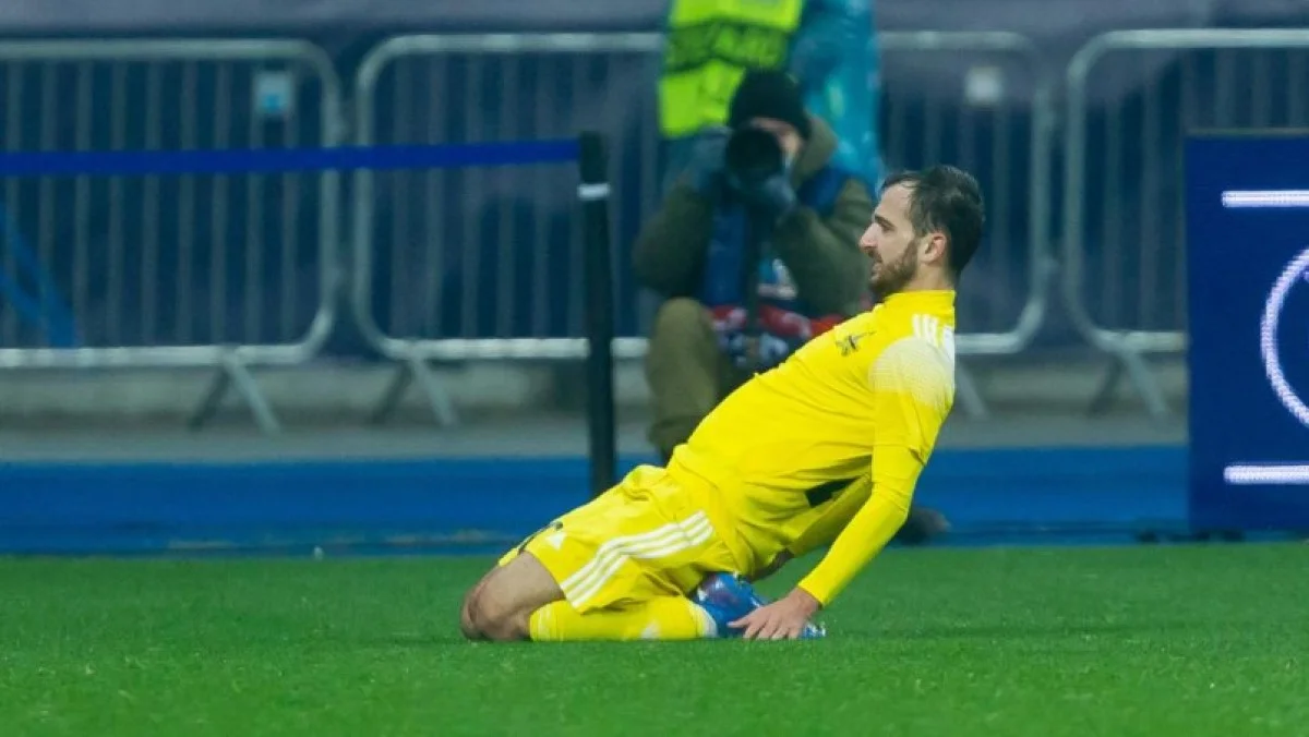 Бобан Ніколов / офіційний сайт УЄФА