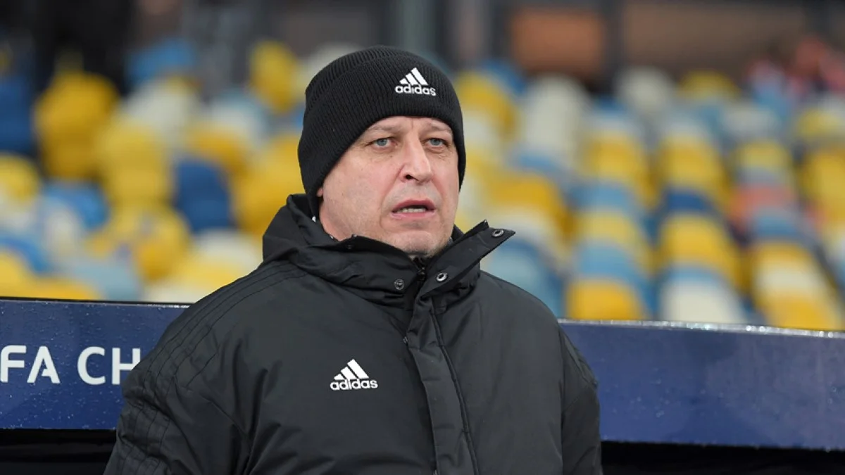 Юрій Вернидуб / фото: ФК Шахтар