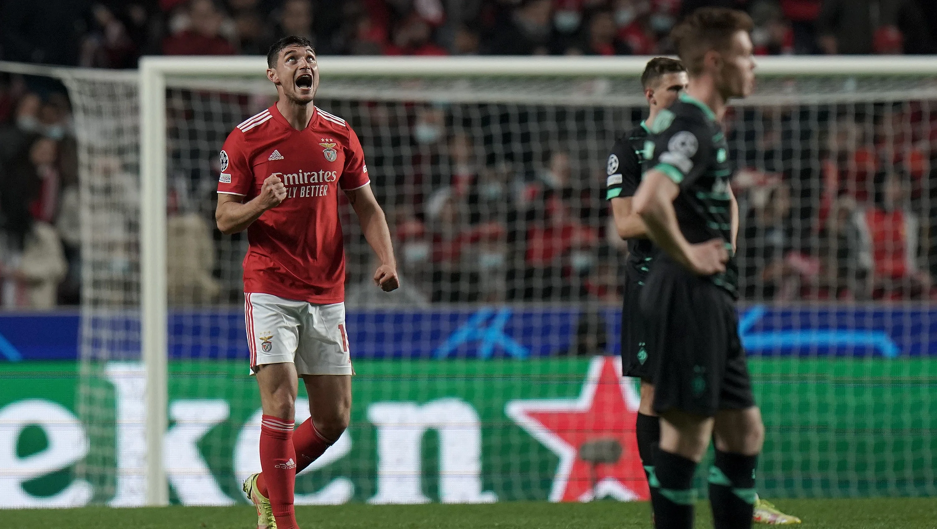 Бенфіка – Динамо: результат і огляд матчу 08 12 2021 – Ліга чемпіонів 2021/22