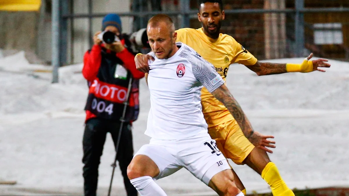 Заря – Буде-Глимт: анонс матча Лиги конференций