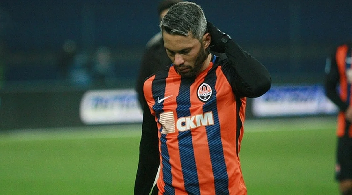 Марлос / ФК Шахтер