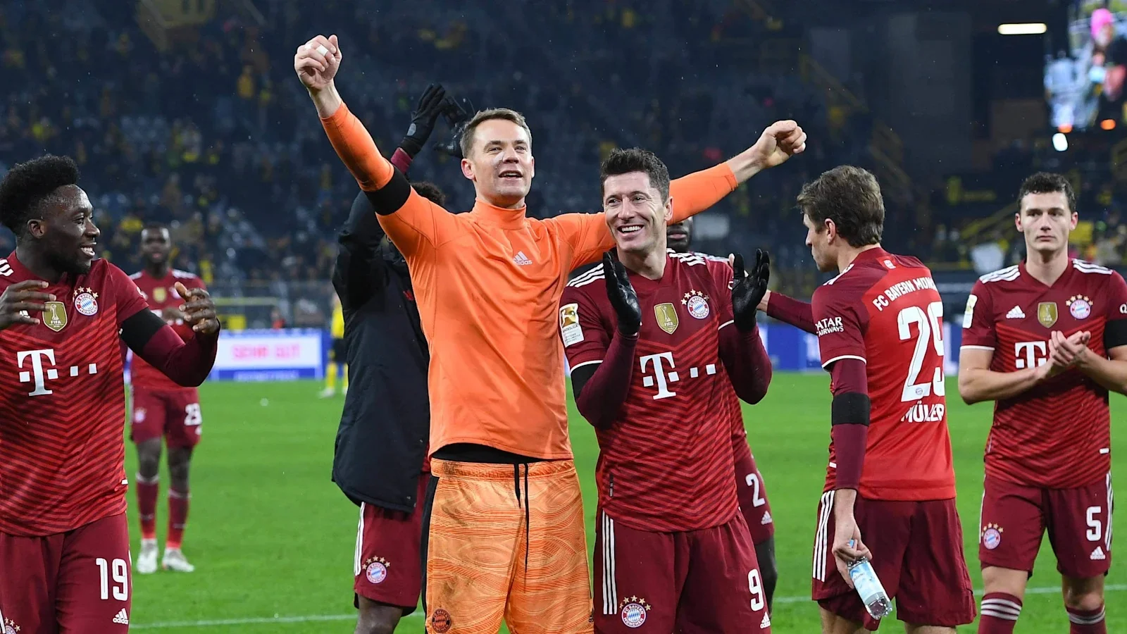 Ліга чемпіонів 2021/22: всі учасники 1/8 фіналу / Getty Images