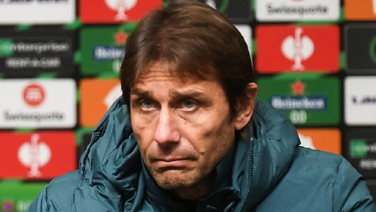 Антонио Конте / Twitter B/R Football