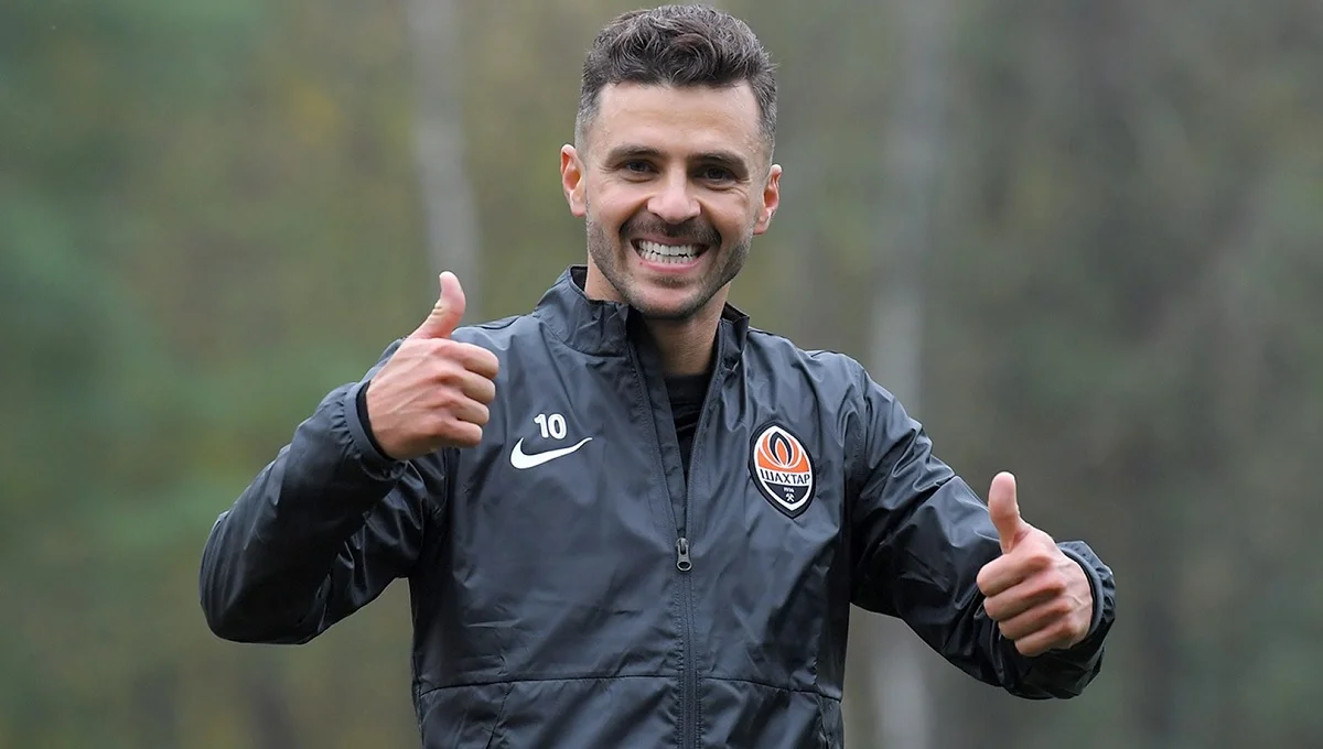 Жуніор Мораєс / ФК Шахтар