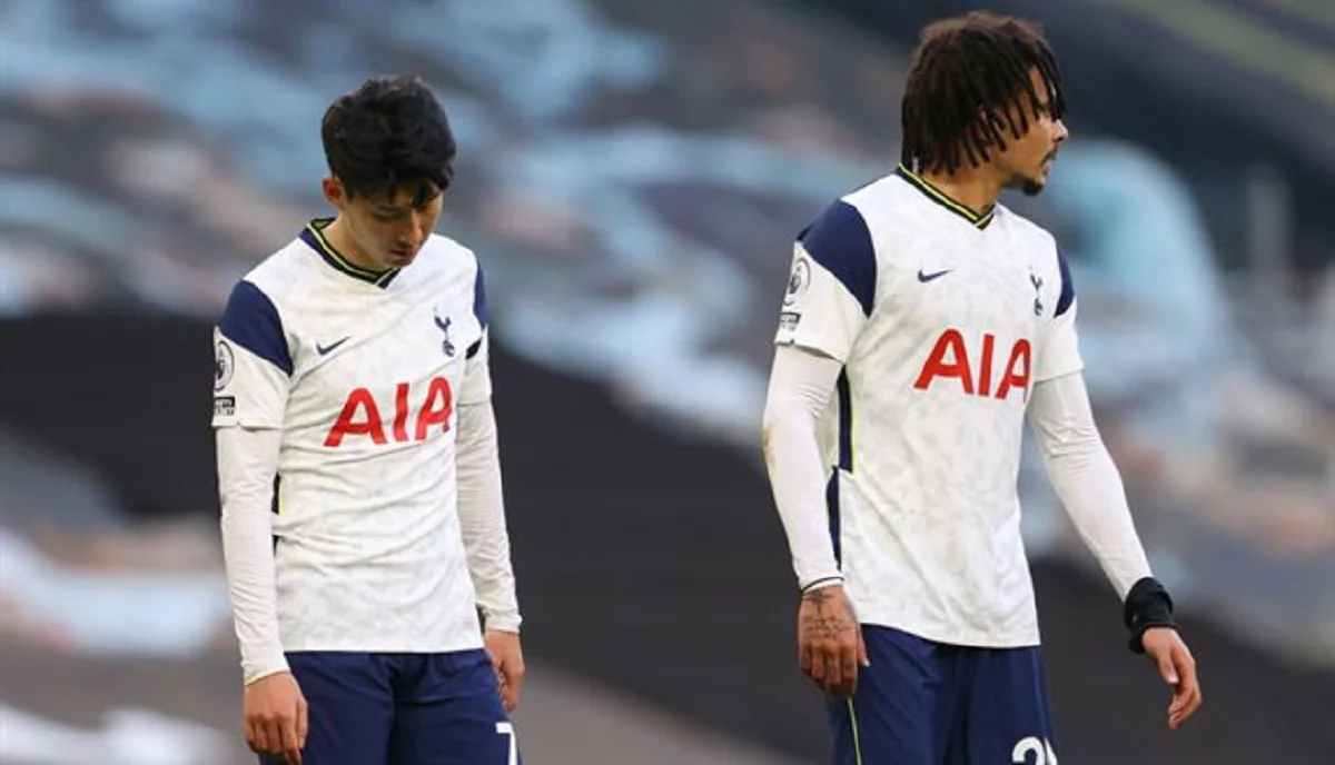 Тоттенхэм / Getty Images