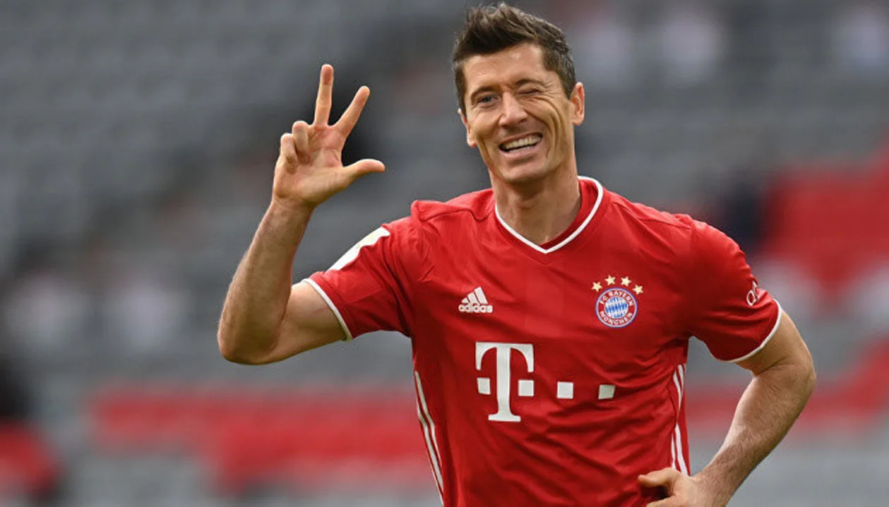 Роберт Лєвандовскі