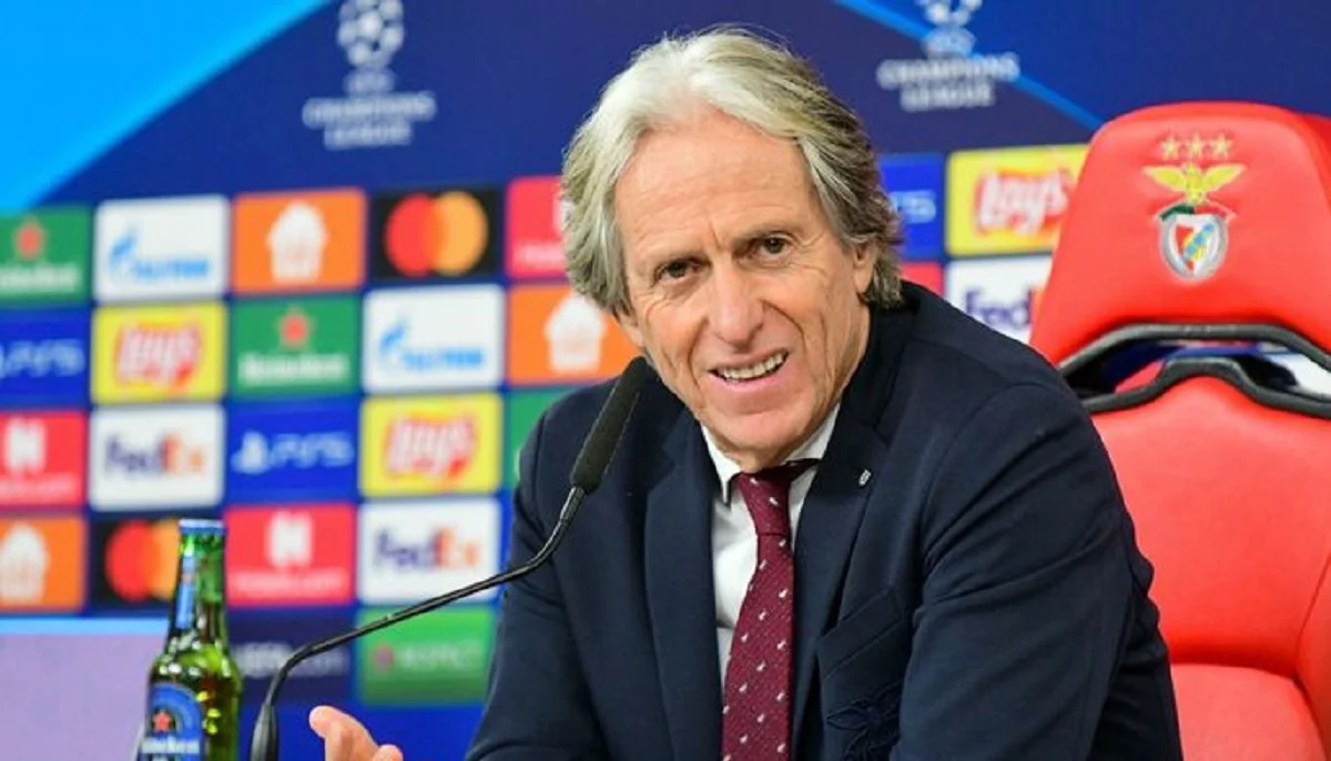 Жорже Жезуш / ФК Бенфика