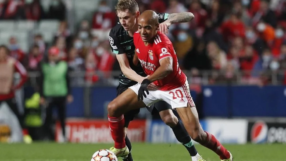 Денис Гармаш и Жоау Мариу / Reuters