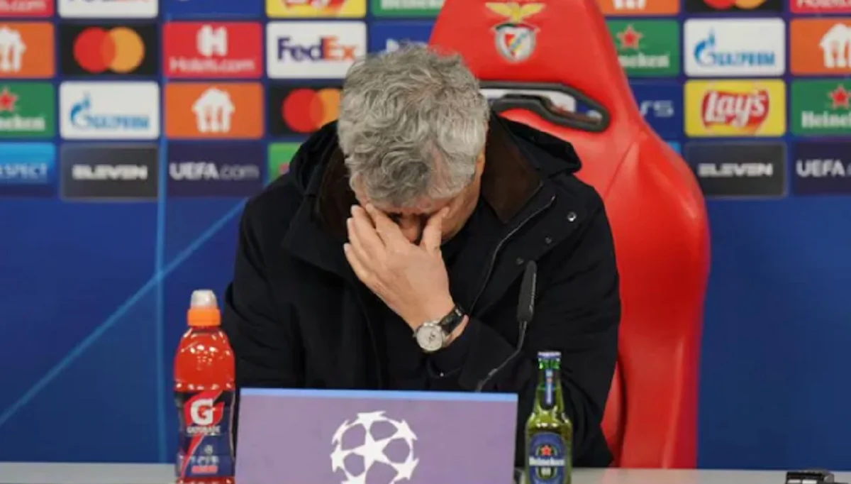 Мірча Луческу / ФК Динамо Київ