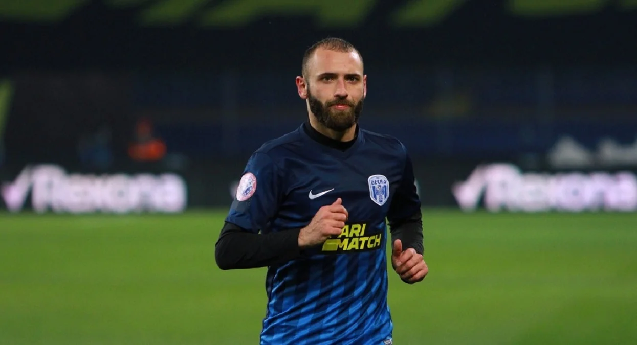 Леван Арвеладзе / Фото Д. Руденко