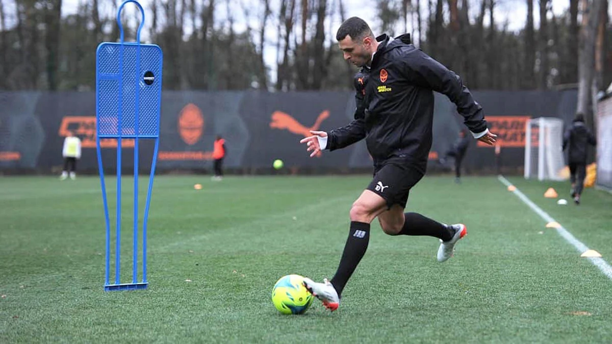 Жуніор Мораєс / ФК Шахтар