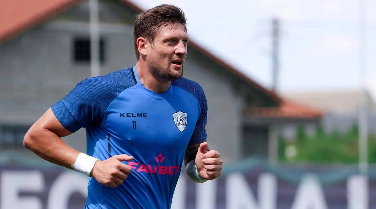 Евгений Селезнев / ФК Минай