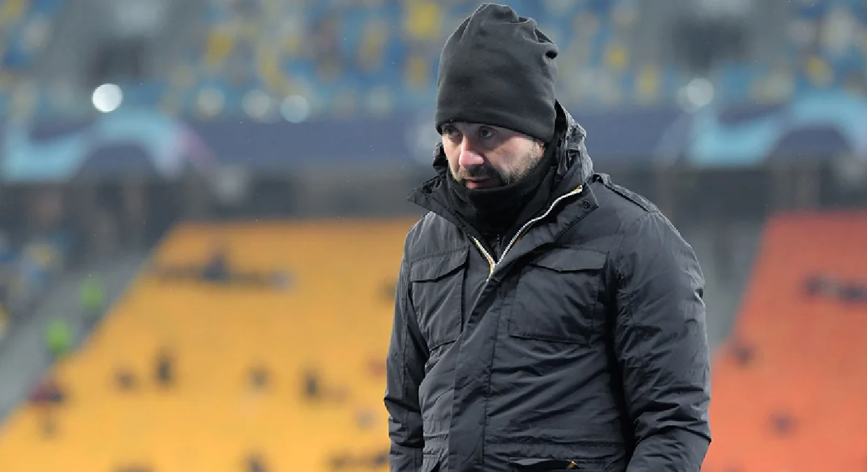 Роберто Де Дзерби / ФК Шахтер