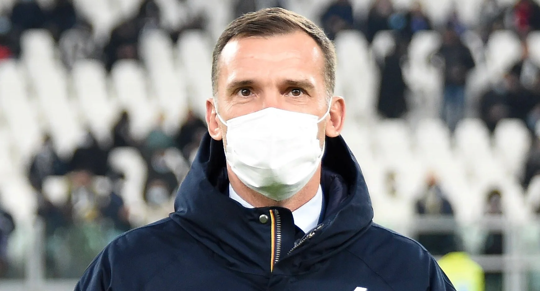 Андрей Шевченко / Дженоа