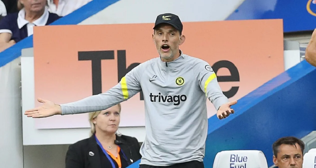 Томас Тухель