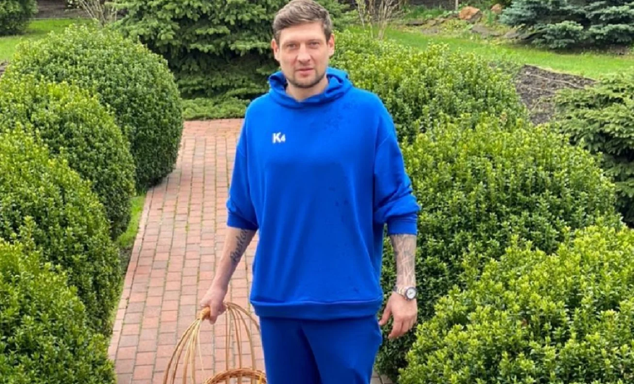 Євген Селезньов / Фото Instagram