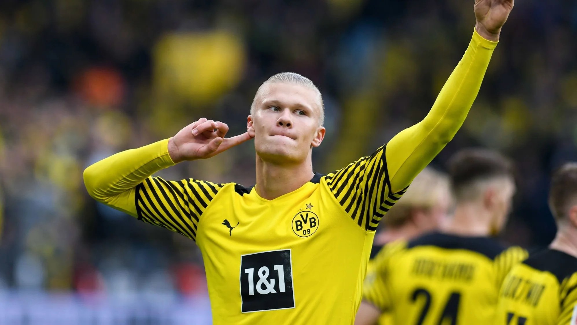 Ерлінг Холанд