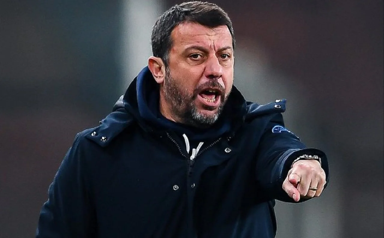 Роберто Д'Аверса / Сайт Сампдорії