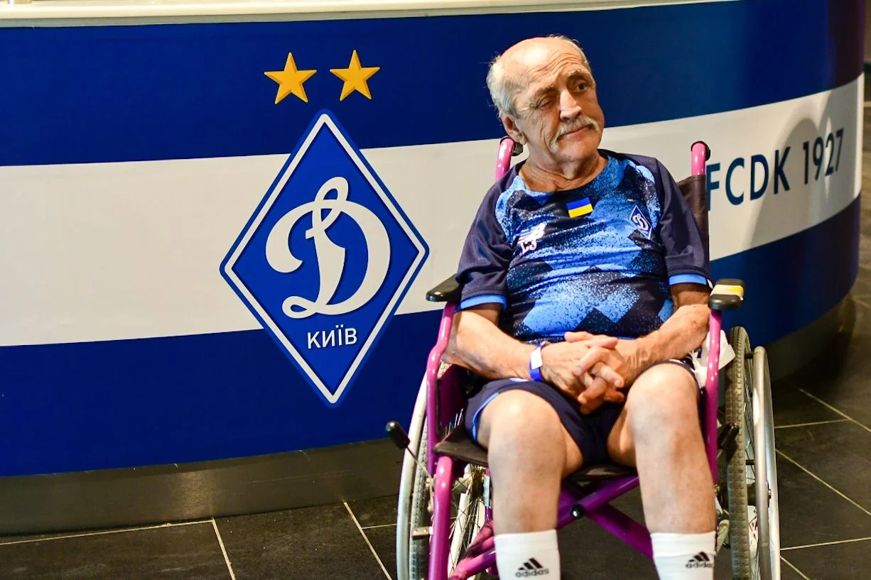 Парамон / Фото Динамо