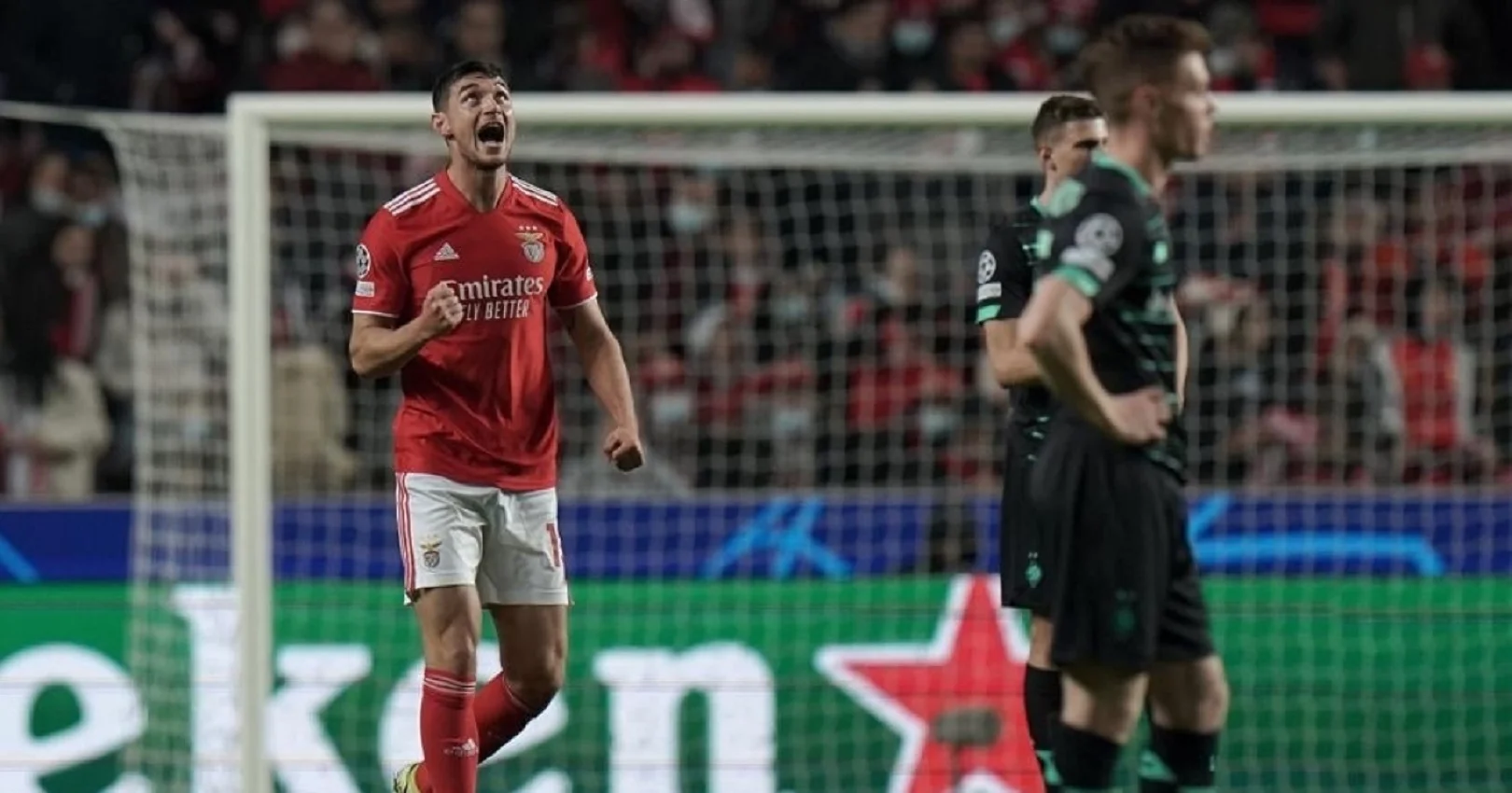 Бенфіка – Динамо / Фото UEFA