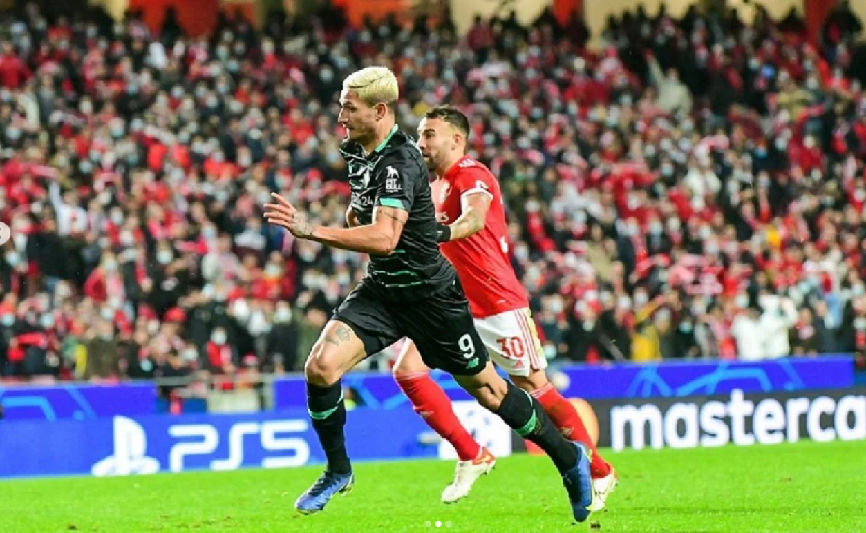 Ерік Рамірес / Фото Instagram