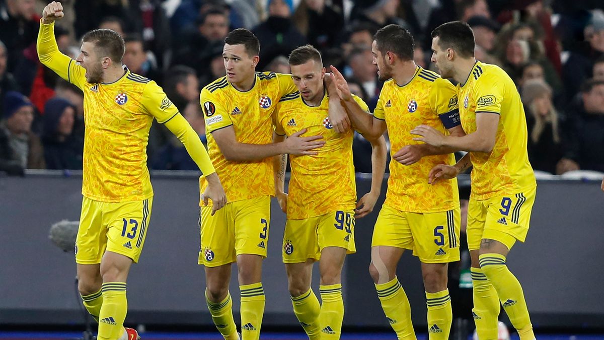 Вест Хем – Динамо Загреб – 0:1