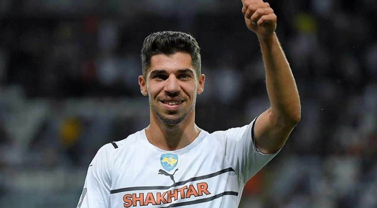 Манор Соломон / ФК Шахтер