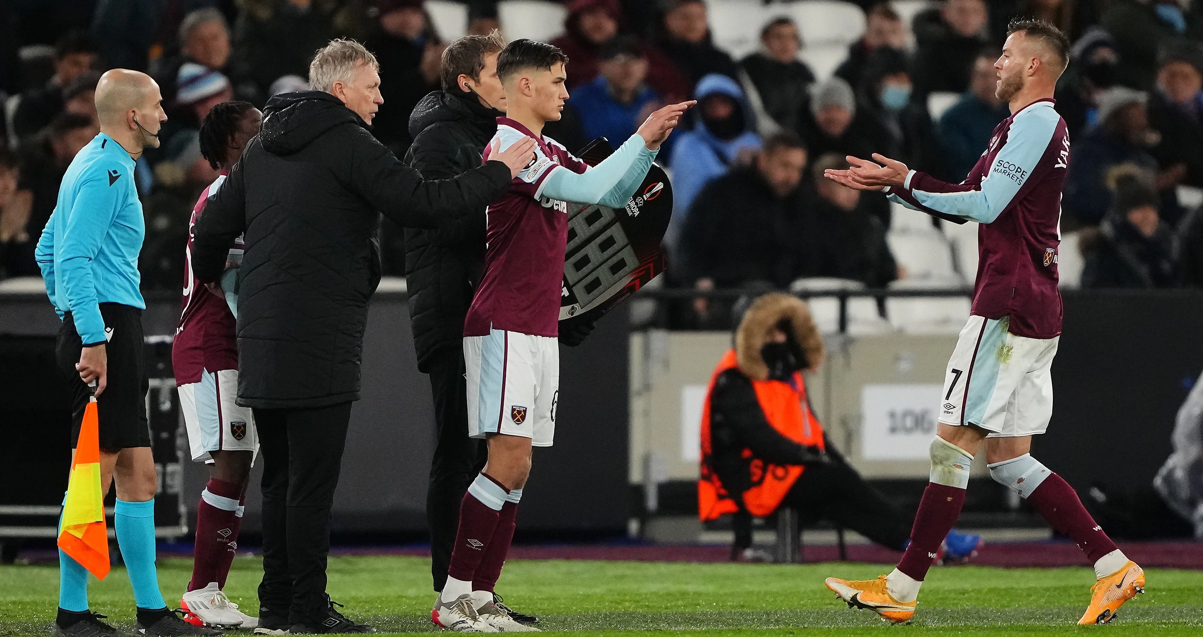 Ярмоленко проти Динамо З / WHU