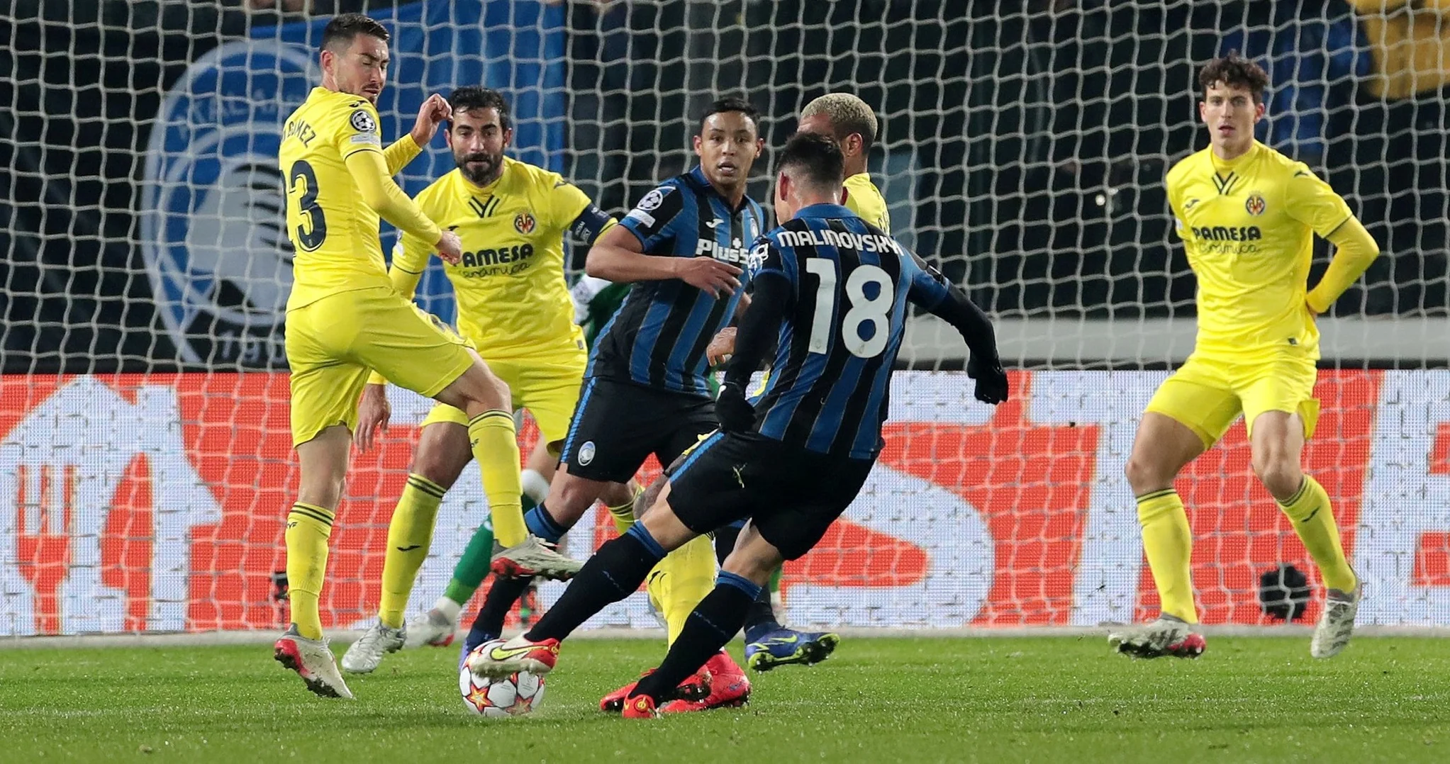 Руслан Маліновський / Atalanta