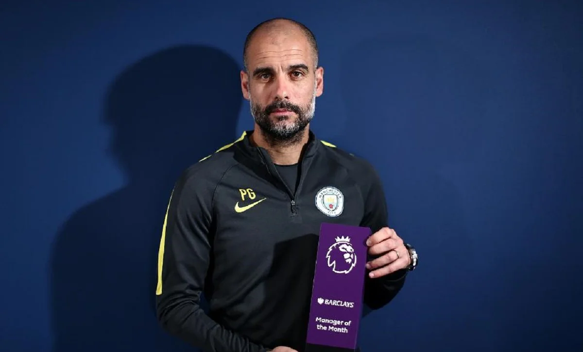 Пеп Гвардиола