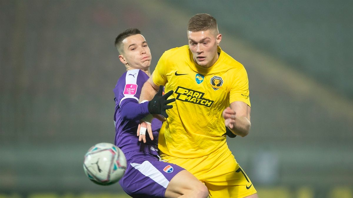 Маріуполь – СК Дніпро-1 – 0:3