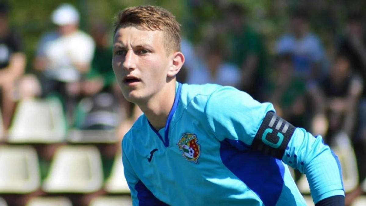 Дмитро Різник / ФК Ворскла