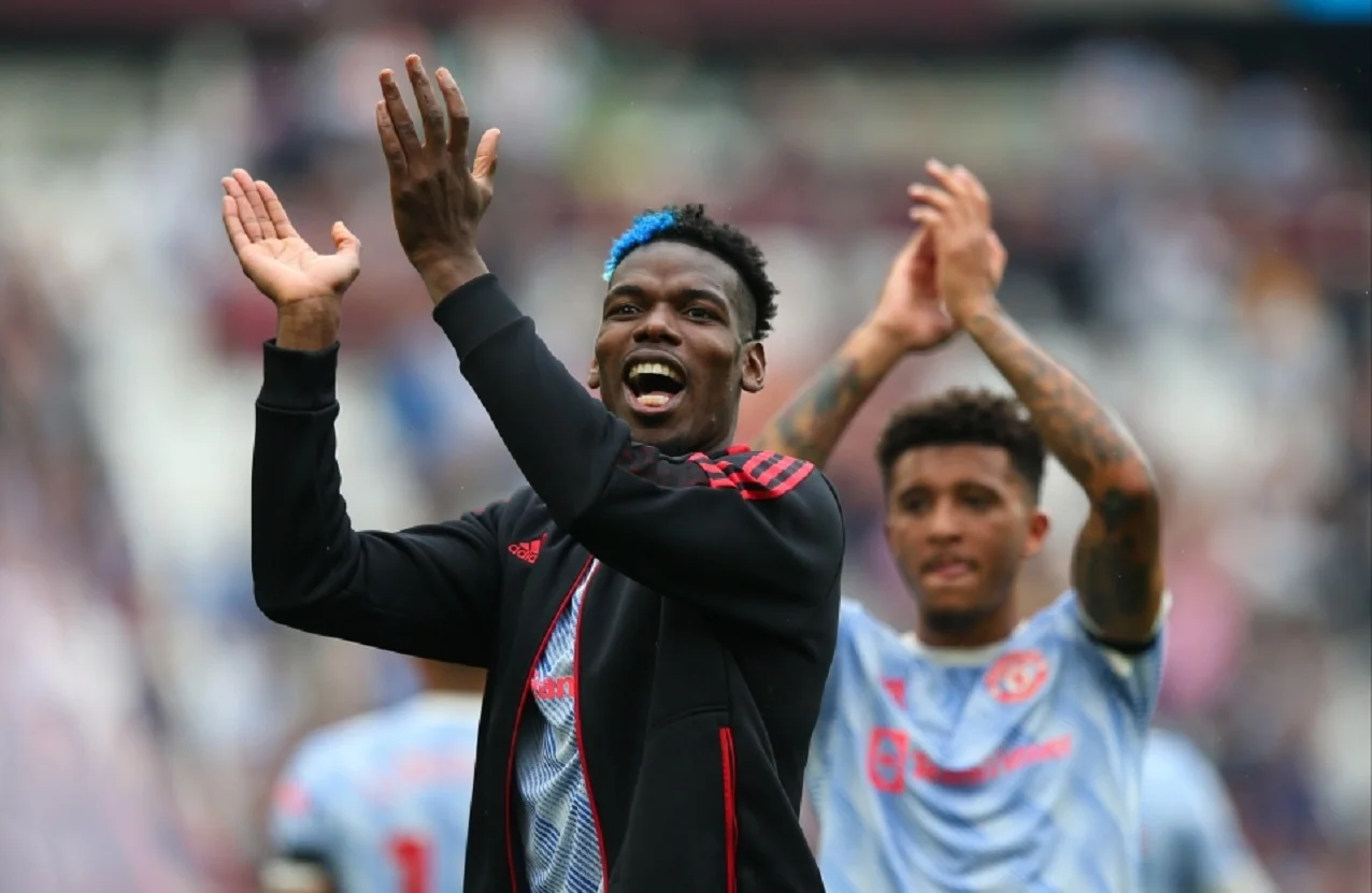 Поль Погба / Getty Images