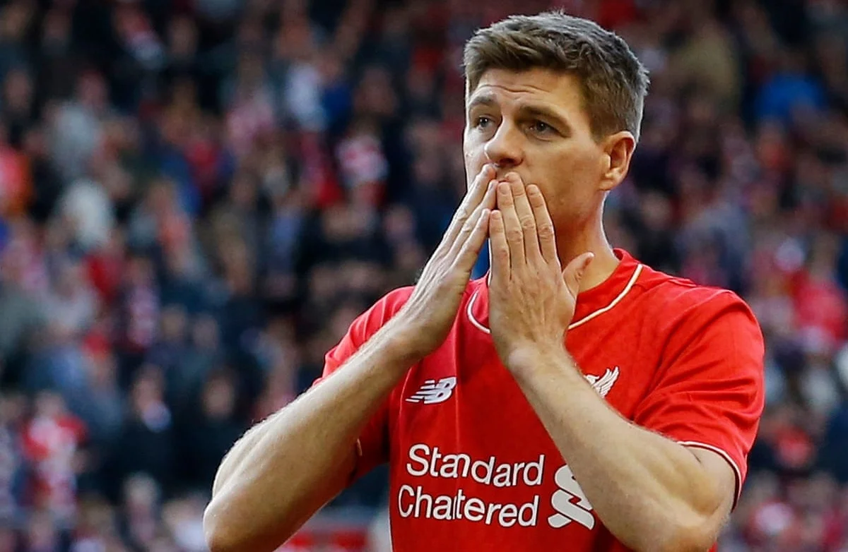 Стівен Джеррард / Reuters