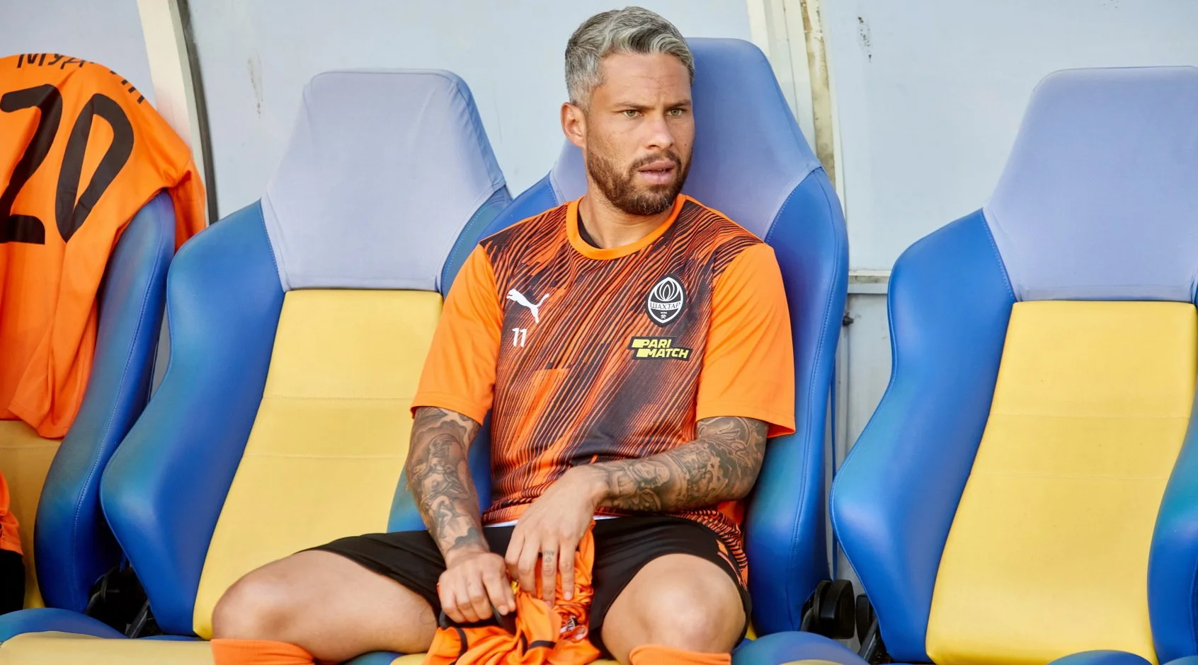 Марлос / фото: ФК Шахтер