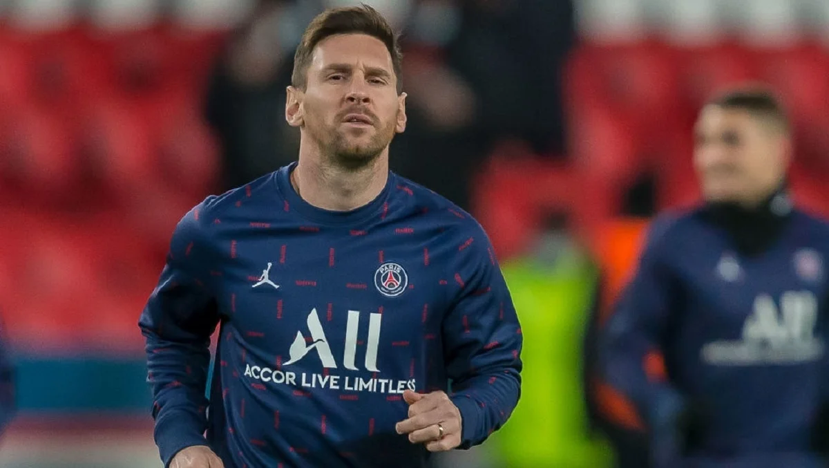 Ліонель Мессі / Getty images