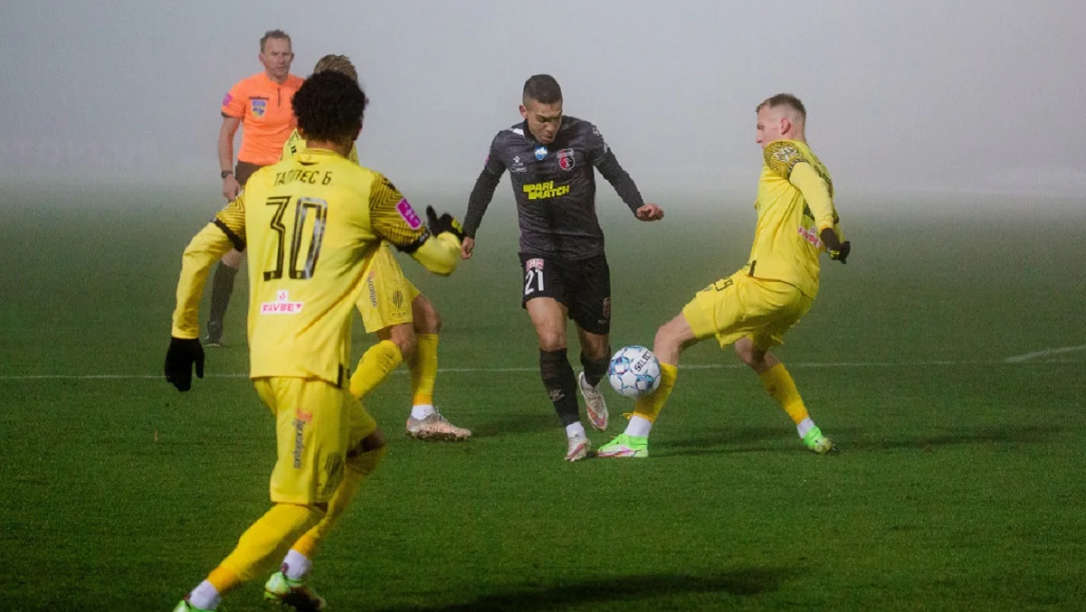 Противостояние Вереса и Руха / Сайт УПЛ