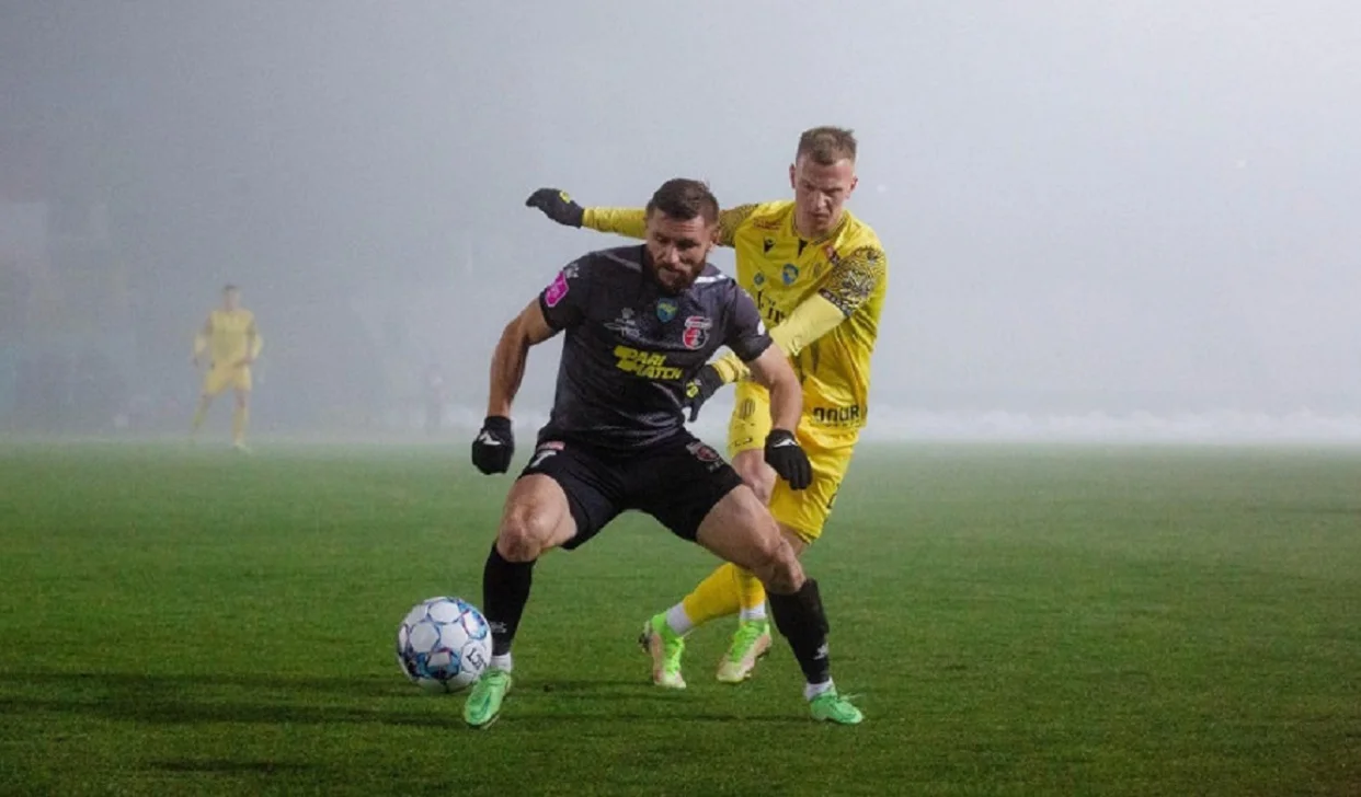 Верес – Рух – 1:1 – відео голів та огляд матчу