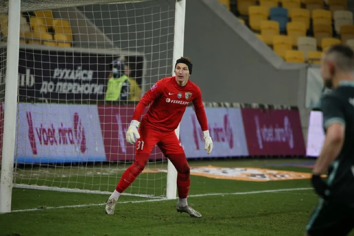 Дмитро Різник / Сайт Ворскли