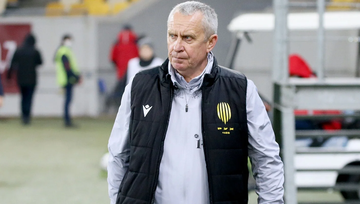 Леонід Кучук / Сайт Руха