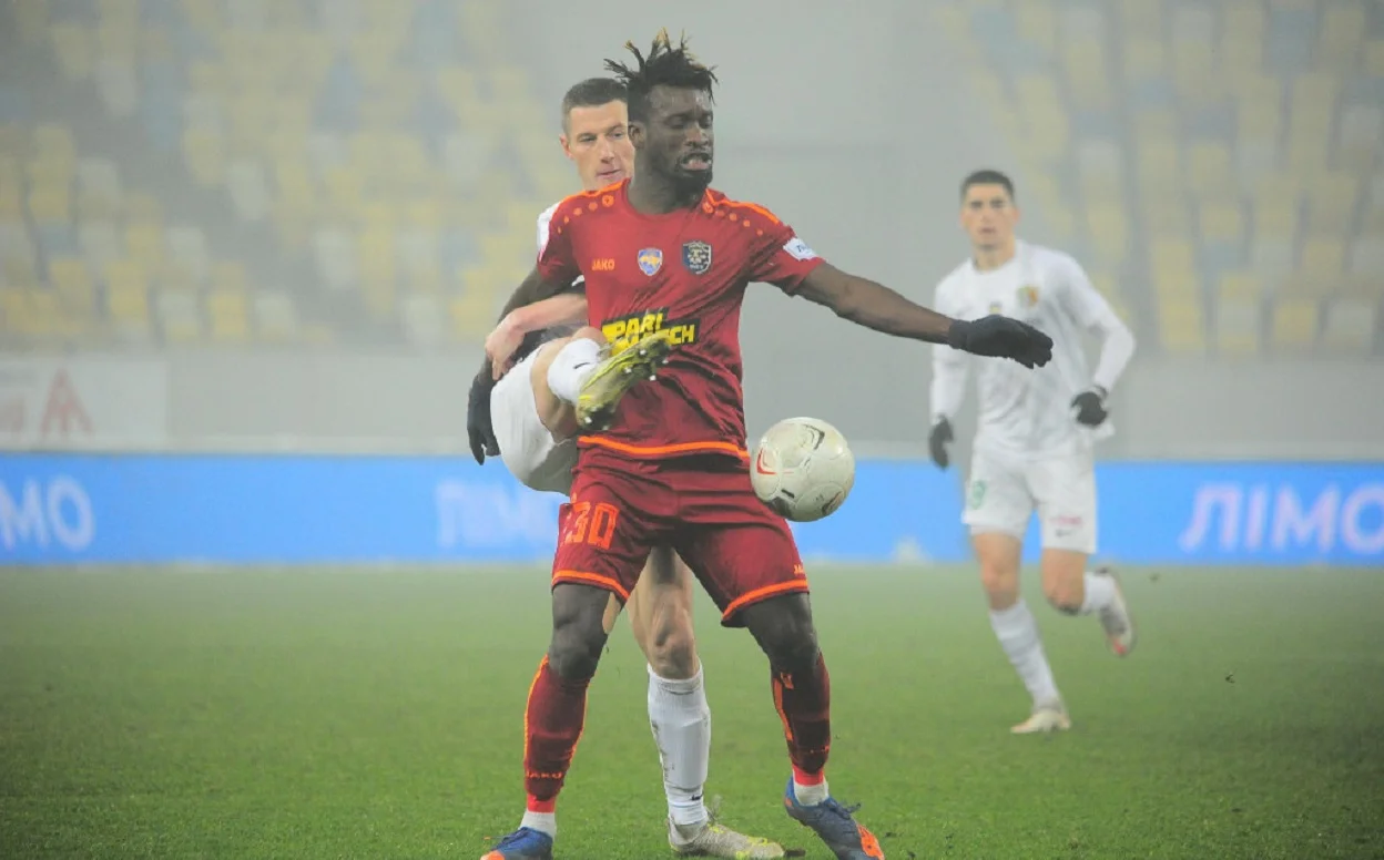 Львів – Ворскла – 1:1 – відео голів та огляд матчу