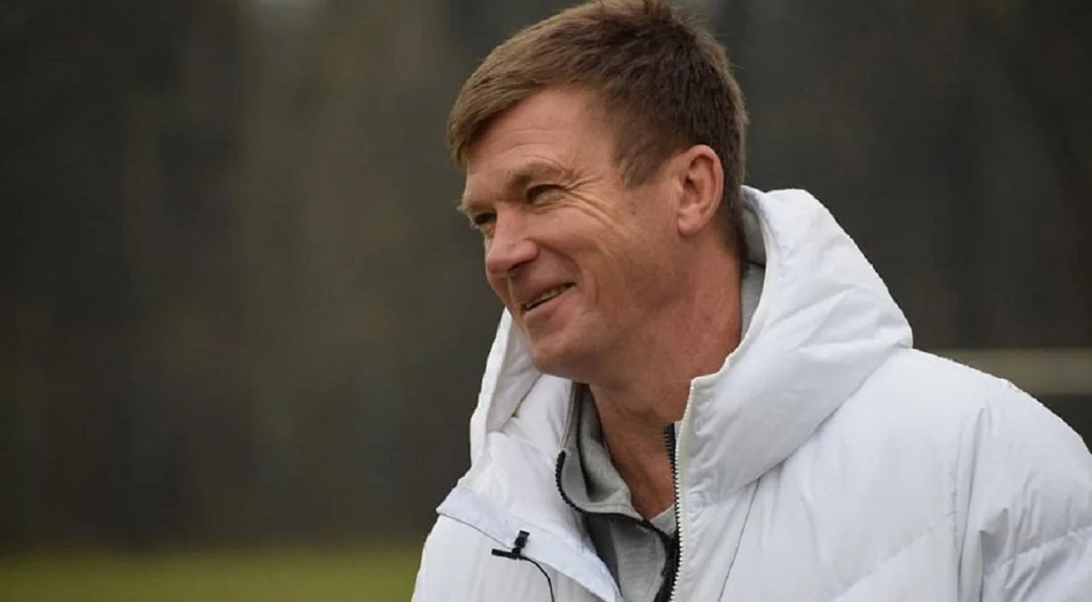 Юрій Максимов / Сайт Ворскли